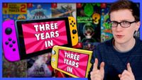 Nintendo Switch: Three Years In