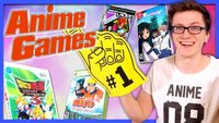 Anime Games