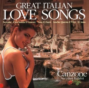Great Italian Love Songs