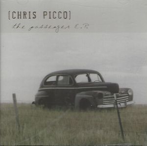 The Passenger E.P. (EP)