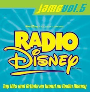 Radio Disney Jams 5