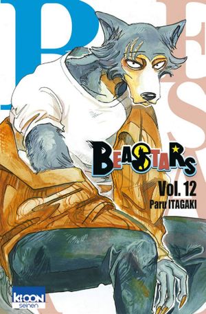Beastars, tome 12