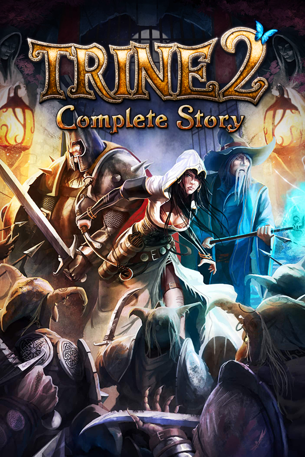 trine story download