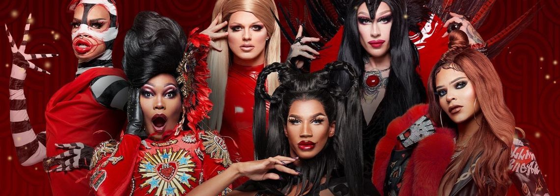 Cover RuPaul's Drag Race: Vegas Revue