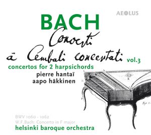 Concerti à Cembali concertati, vol. 3
