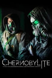 Jaquette Chernobylite Jaquette Chernobylite