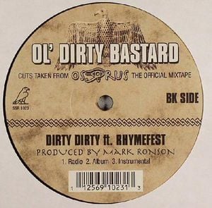 Dirty Dirty (Single)