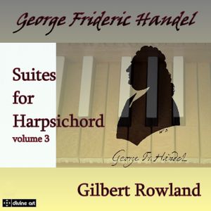 Suites for Harpsichord, Volume 3