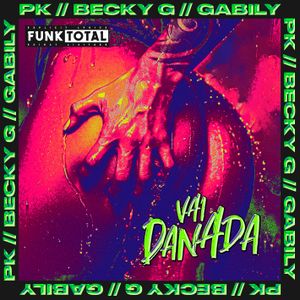 Funk Total: Vai danada (Single)