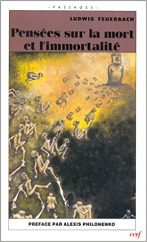 Pensées sur la mort et l'immortalité
