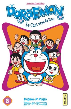 Doraemon, tome 6