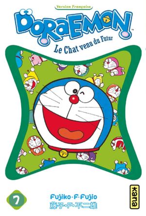Doraemon, tome 7