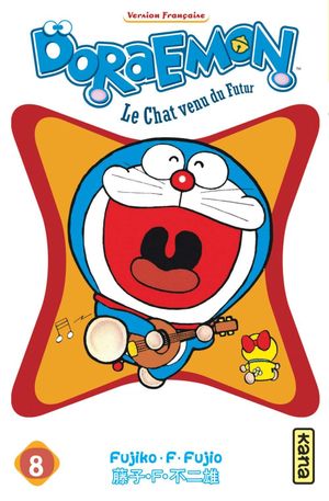 Doraemon, tome 8