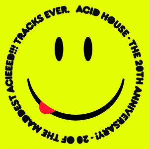 Acid Trax (album version)
