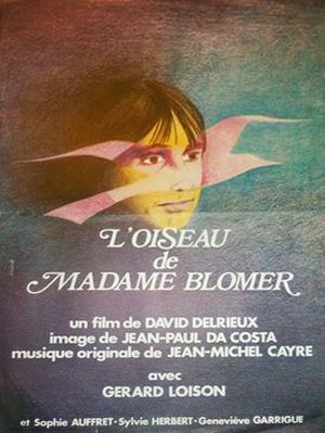 L'oiseau de Madame Blomer