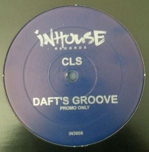 Dafts Groove (Single)