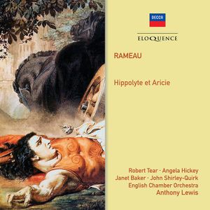 Hippolyte et Aricie: Overture