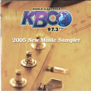 KBCO 2005 New Music Sampler