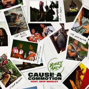 Cause a Commotion (Single)