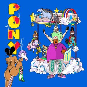 Pony (Single)