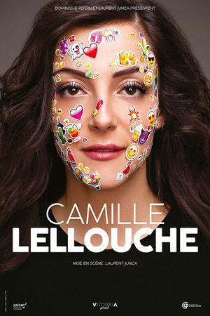 Camille Lellouche - Camille en vrai