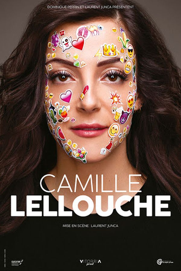 Camille Lellouche - Camille en vrai