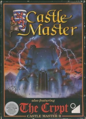 Castle Master II: The Crypt