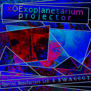 xOExoplanetarium Projector