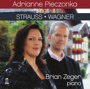 Adrianne Pieczonka sings Strauss & Wagner