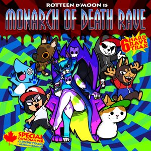 Monarch of Death Rave