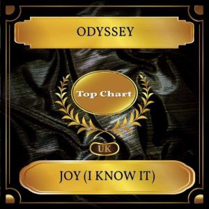 Joy (I Know It) (UK Chart Top 100 - No. 51) (Single)
