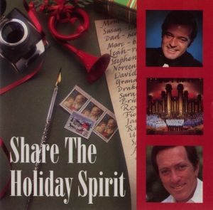 Share the Holiday Spirit