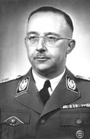 Photo Heinrich Himmler