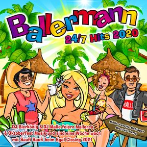 Ballermann 24/7 Hits