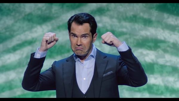 Jimmy Carr : Funny Business