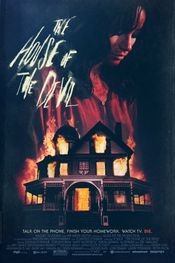 Affiche The House of the Devil