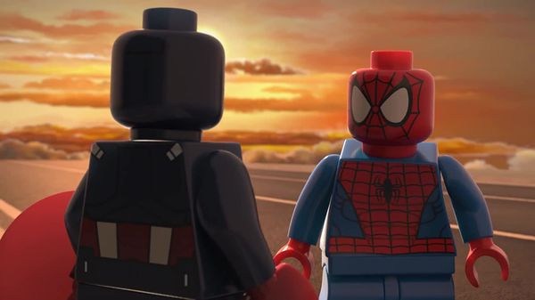LEGO Marvel Super Heroes : Puissance Maximum