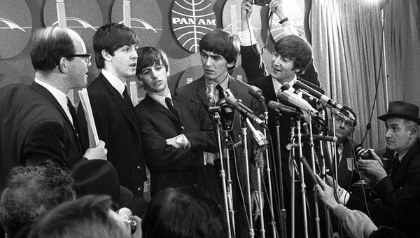 How the Beatles Changed the World