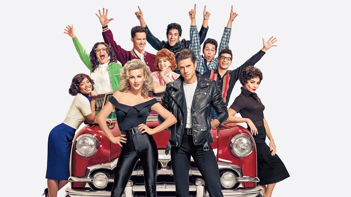 Grease Live Téléfilm (2016) SensCritique