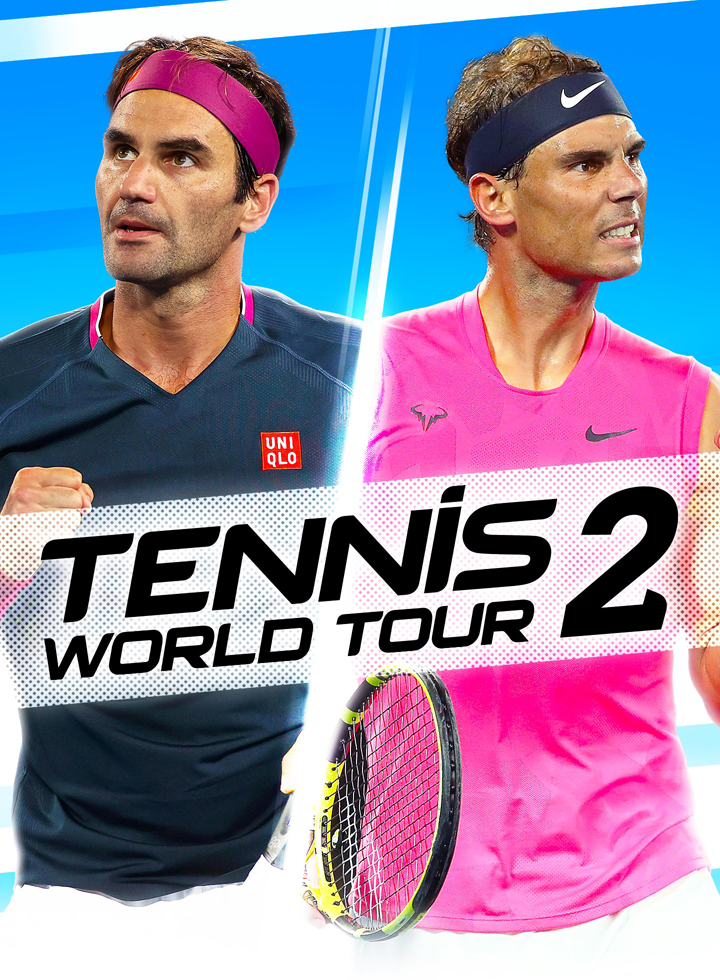 Tennis world tour 2 обзор