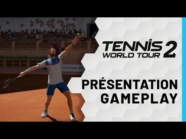 Tennis World Tour 2