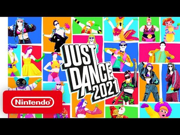 Just Dance 2021