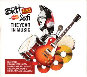 Brit Awards 2009: The Year in Music