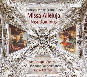 Missa Alleluja / Nisi Dominus