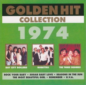 Golden Hit Collection, 1974