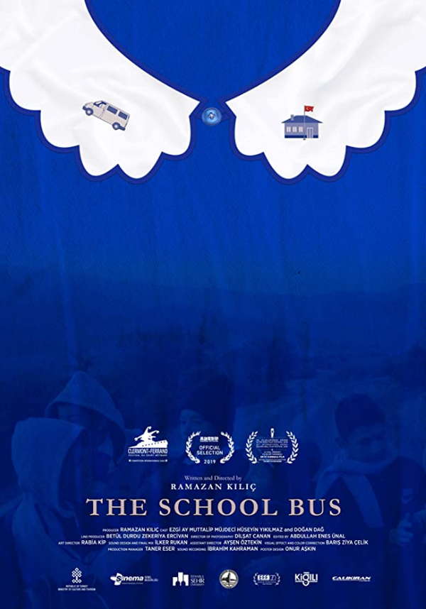Le bus scolaire