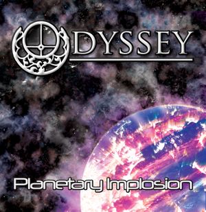 Planetary Implosion (2019) (Single)