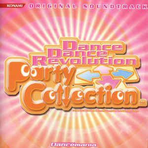 Dance Dance Revolution Party Collection ORIGINAL SOUNDTRACK (OST)