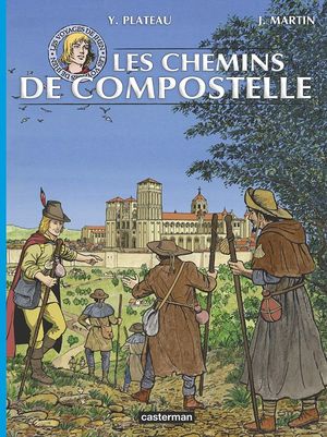 Les voyages de Jhen / Les chemins de Compostelle