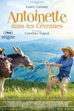 Affiche Antoinette dans les Cévennes Affiche Antoinette dans les Cévennes